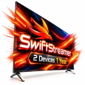 swiftstreamer TV Multipass Fire TV 2 Devices
