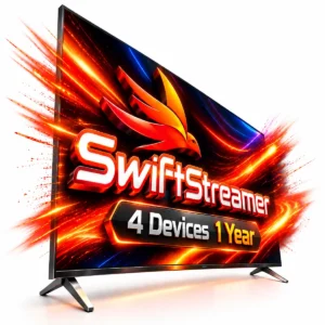 swiftstreamer Multipass Firestick 4 devices